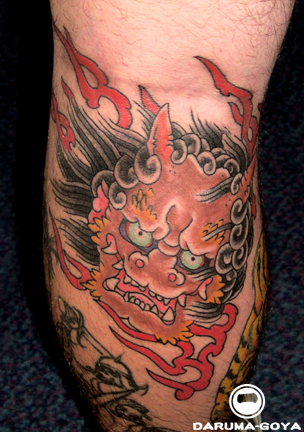 psychobilly tattoo. TRIMUR TATTOO WILL BE IN THE
